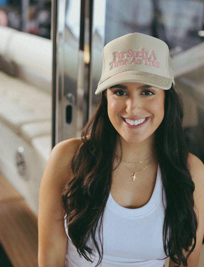 The Esther Trucker Hat