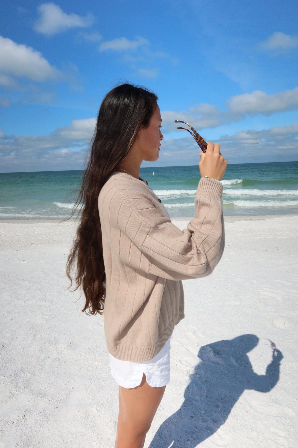 Cottage Girl Cardigain Sweater