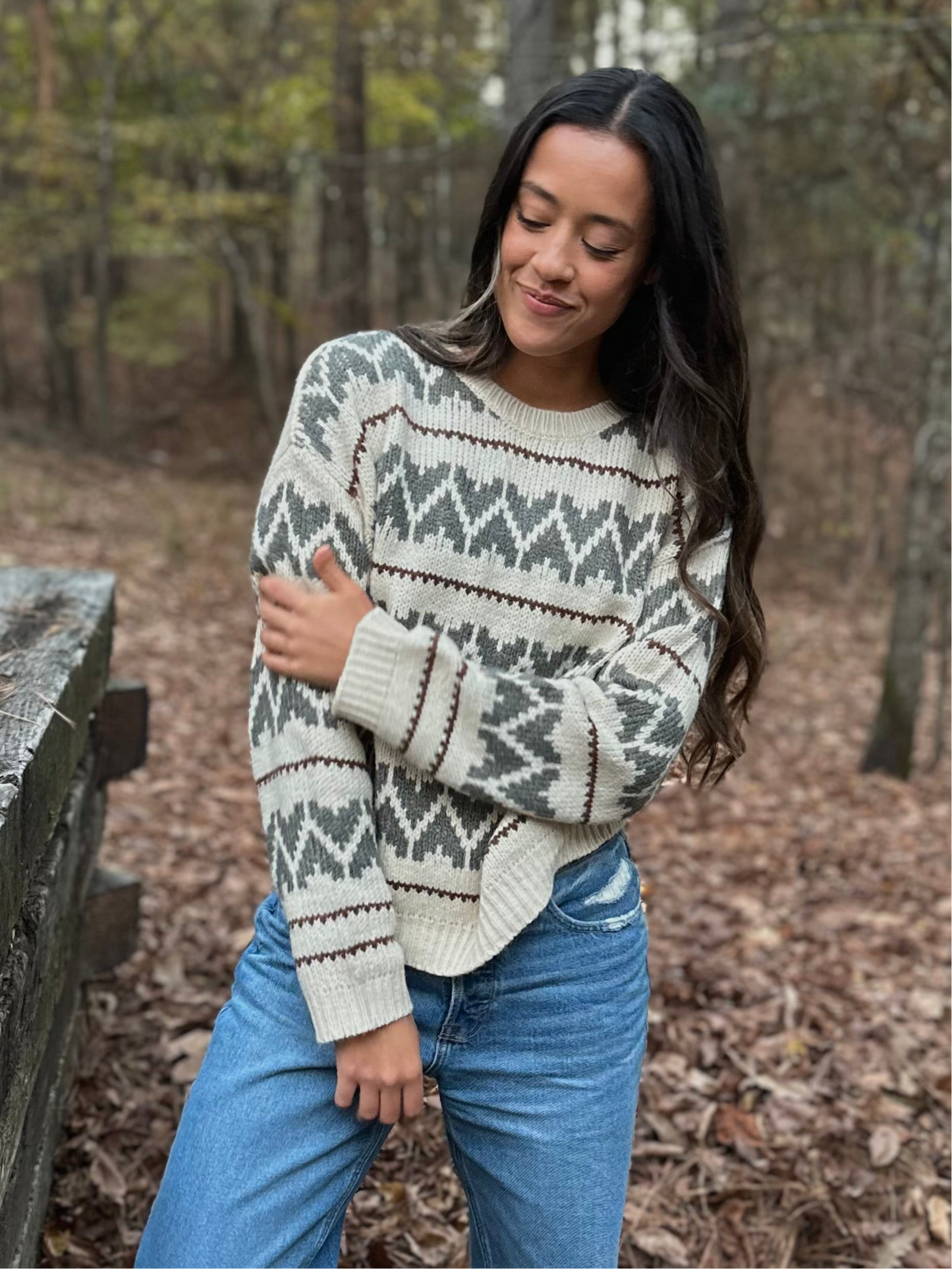 Aspen Sweater