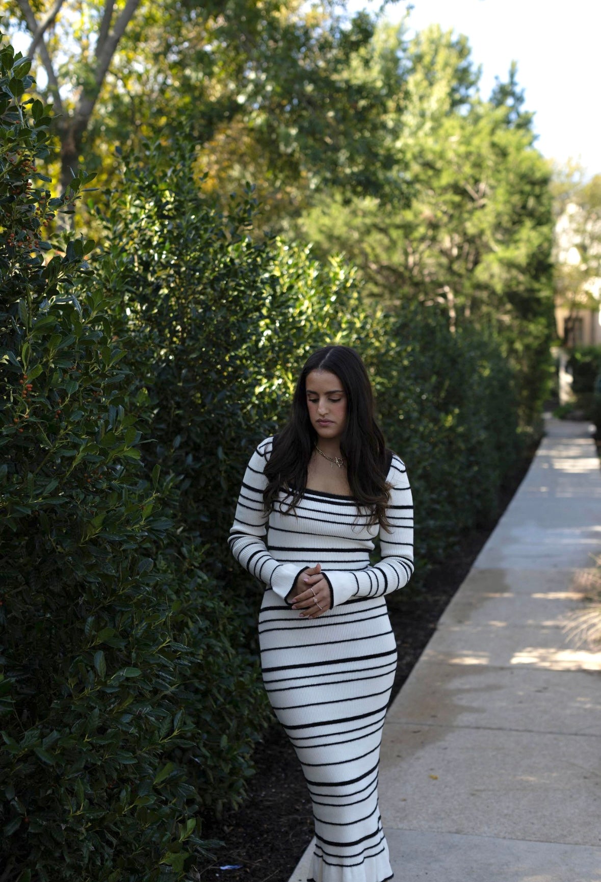 The Audrey Dress