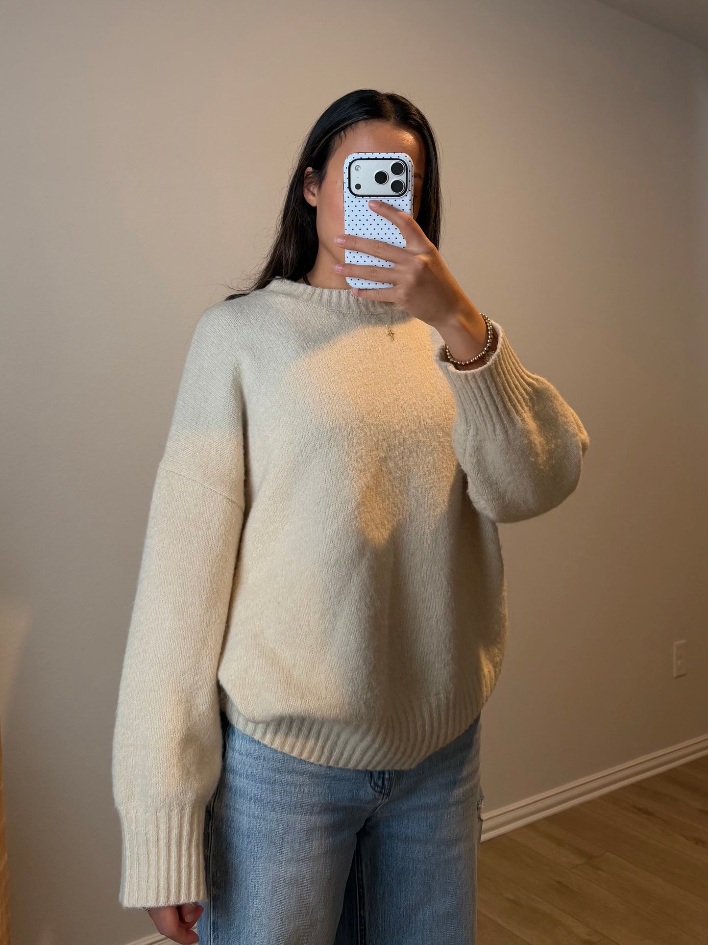 Cloud Crew Sweater