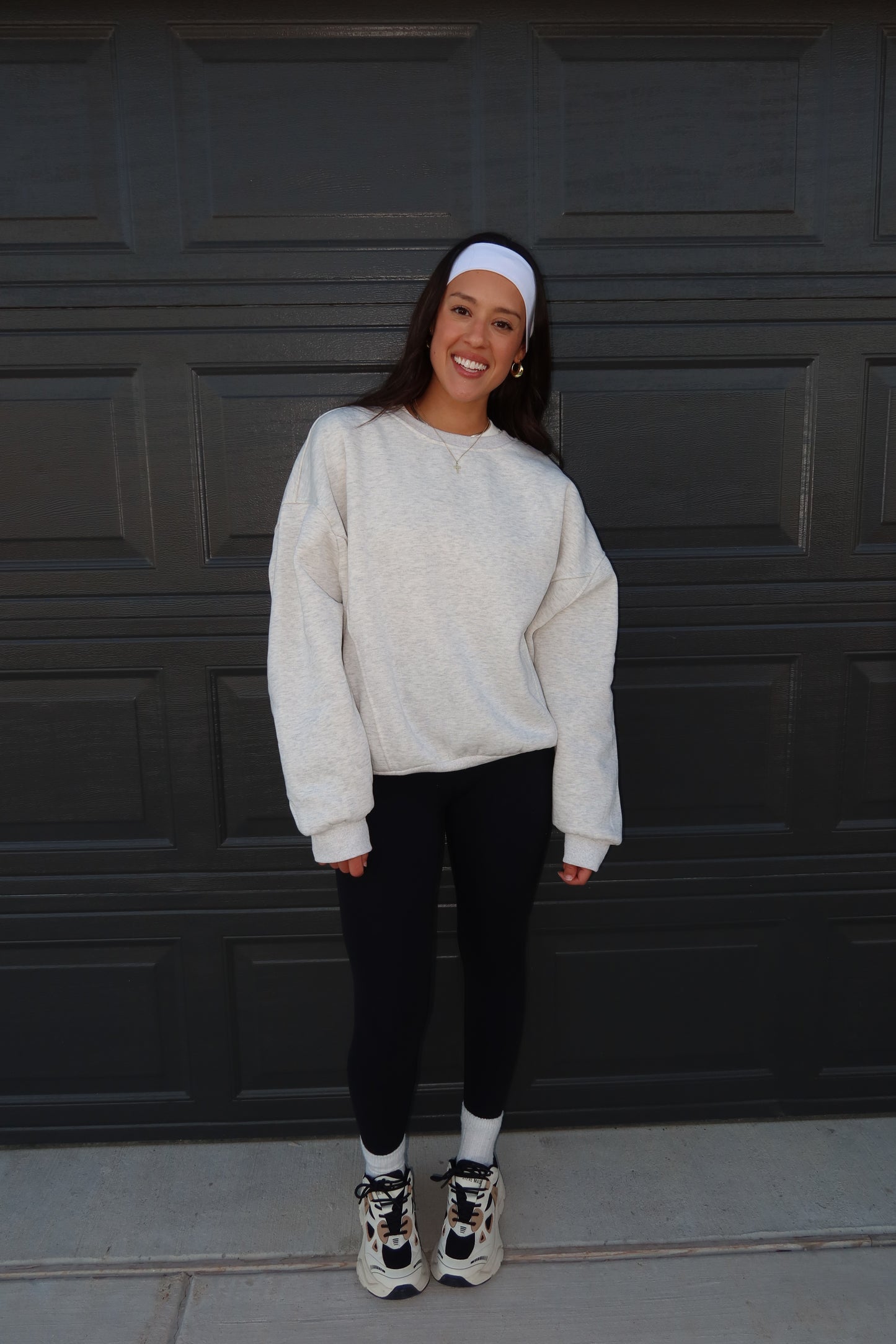 One left! Go-To Crew Sweatshirt