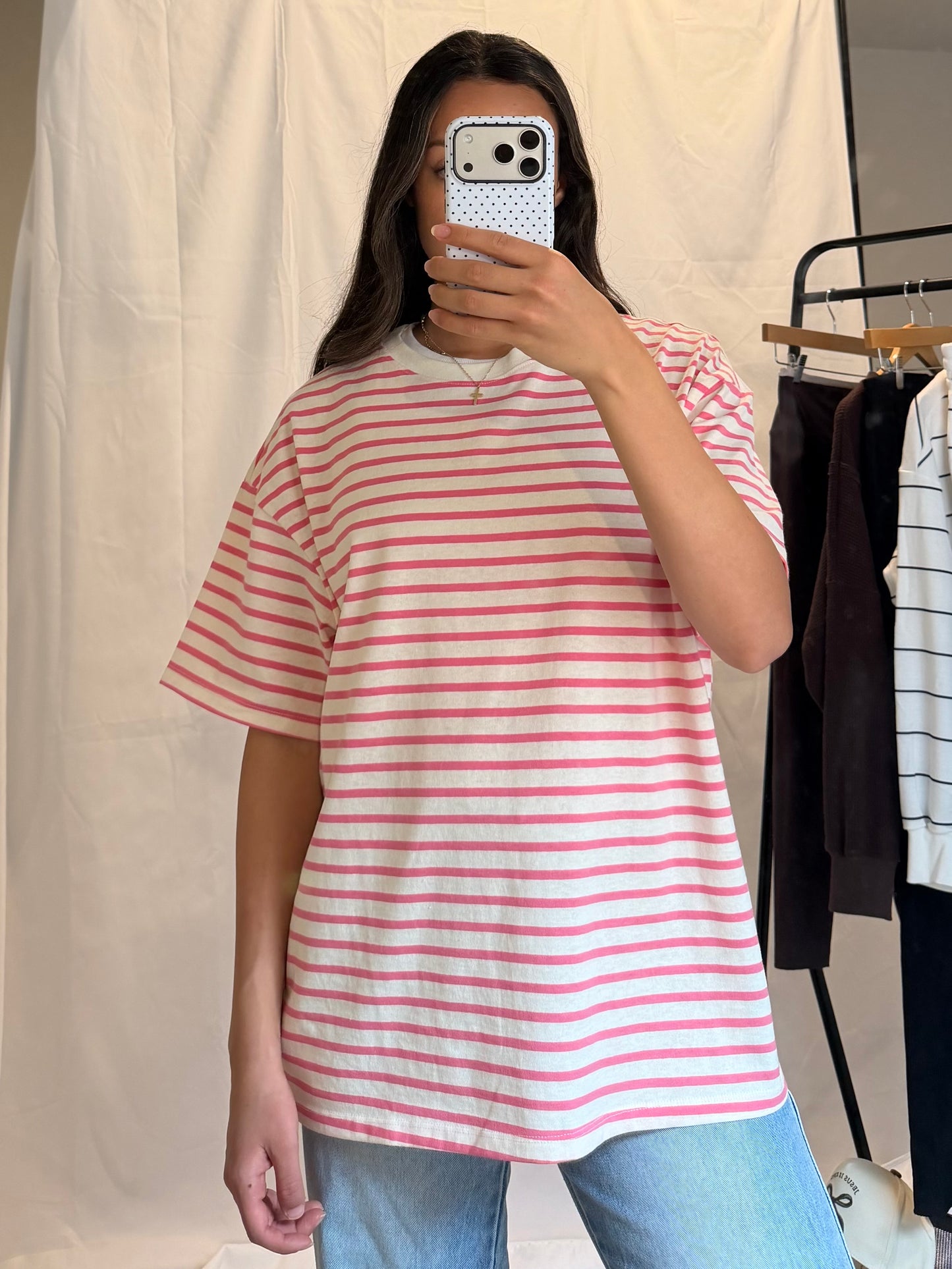 Girl’s Girl Oversized T-shirt