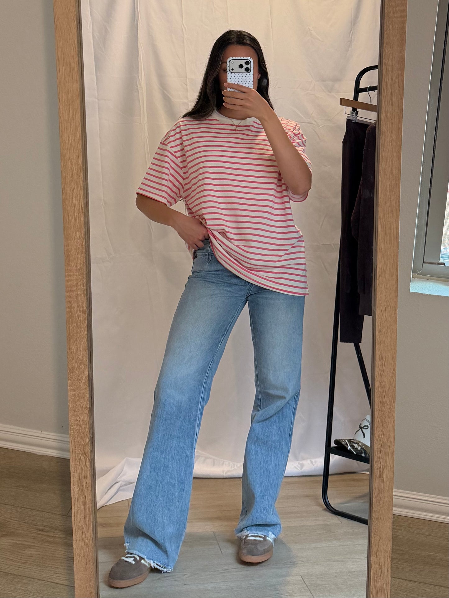 Girl’s Girl Oversized T-shirt