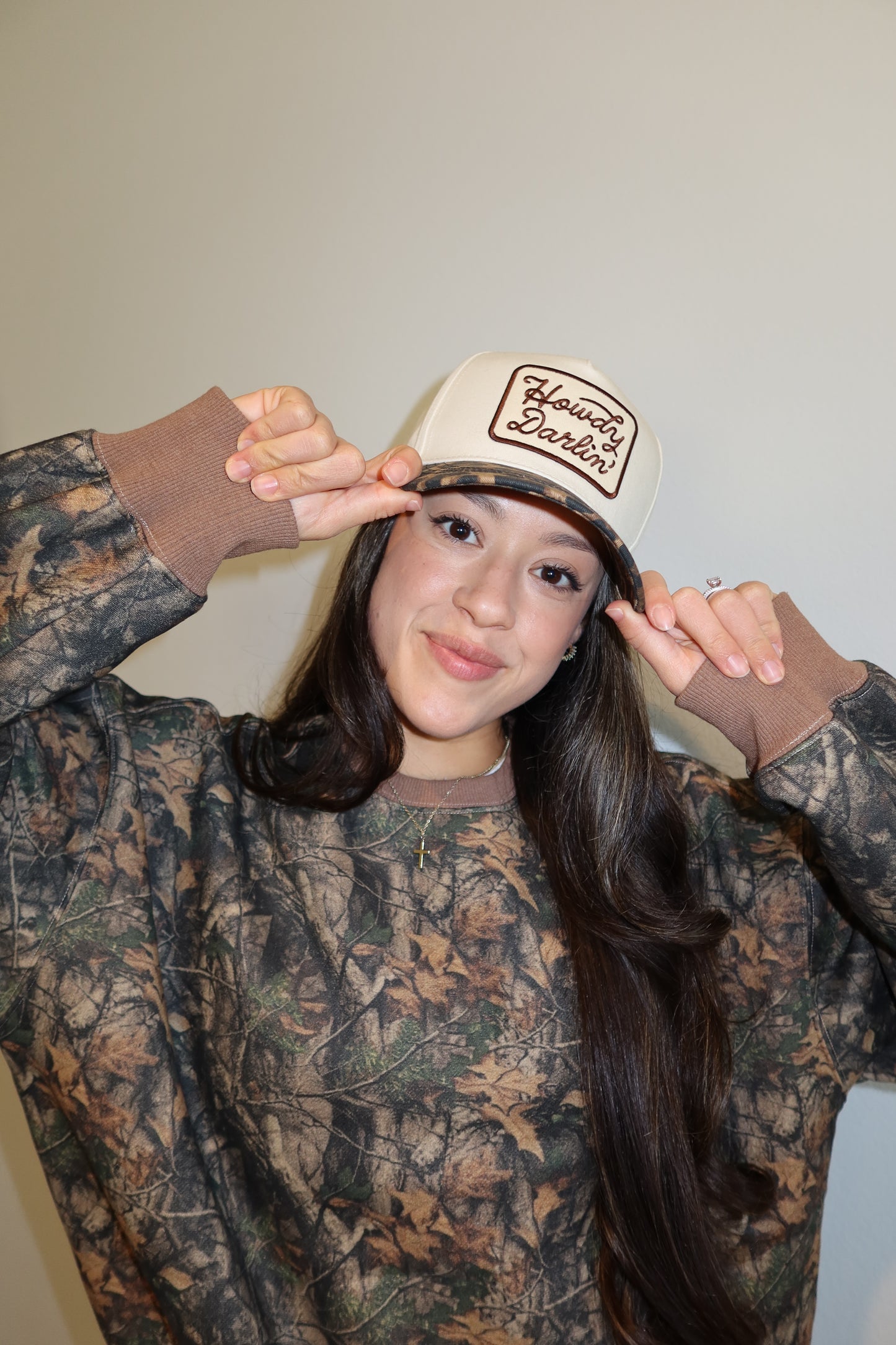 Restock! Howdy Darlin’ Trucker