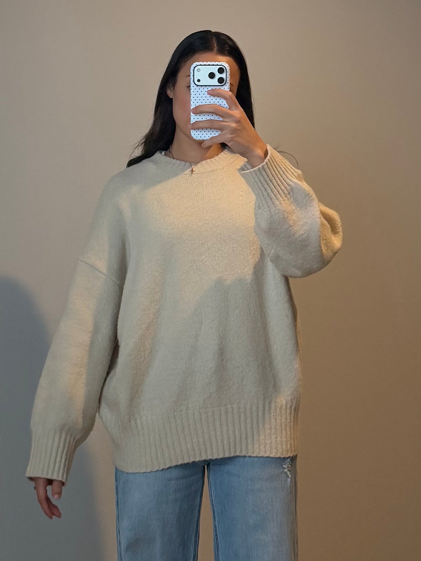 Cloud Crew Sweater