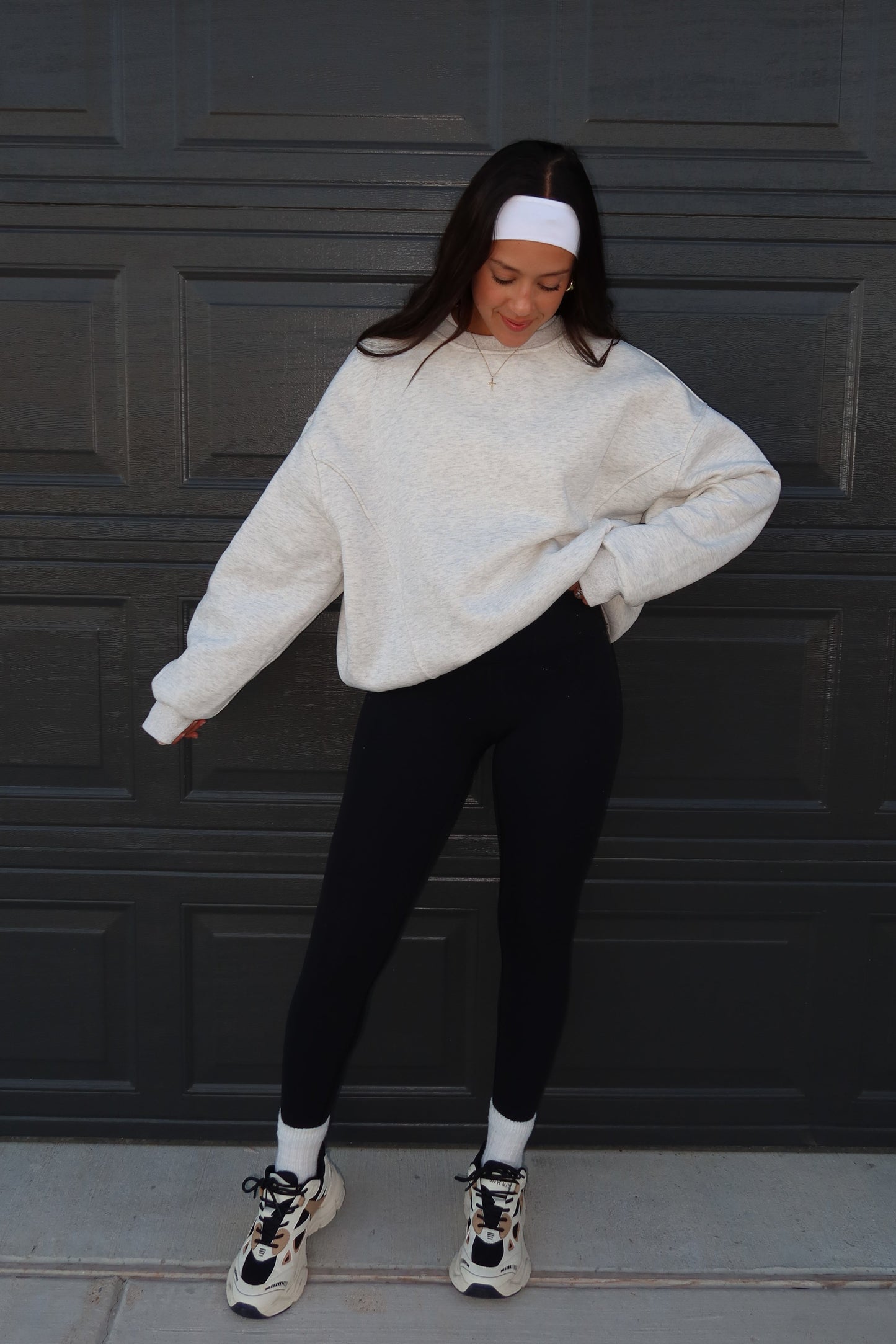 One left! Go-To Crew Sweatshirt