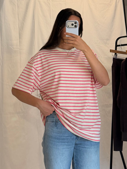 Girl’s Girl Oversized T-shirt