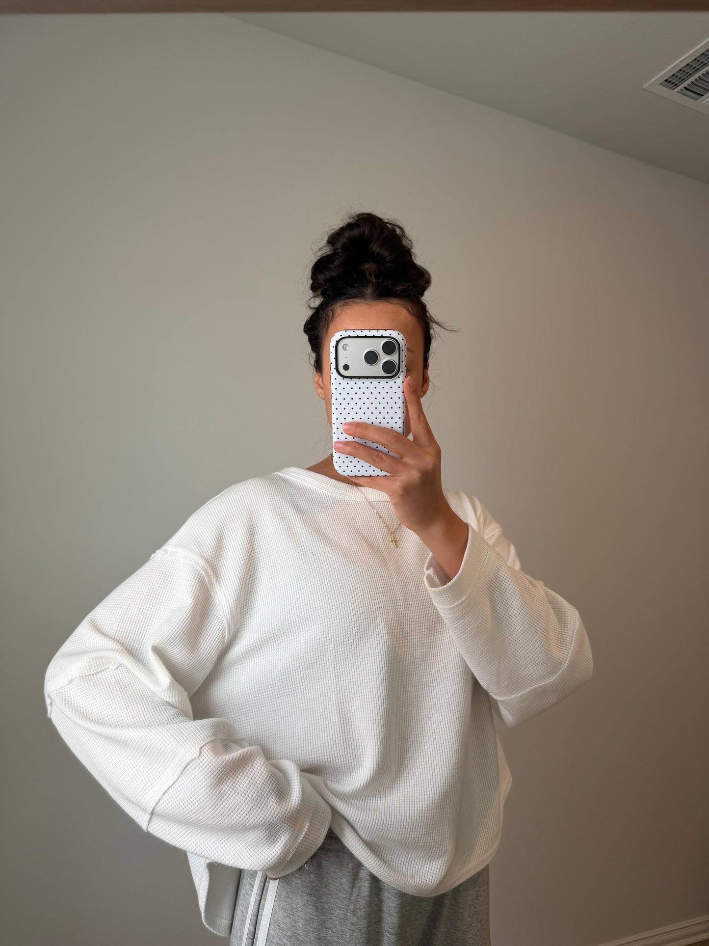 Restock! The Essential Oversized Waffle Knit