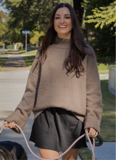 Cozy Days Sweater