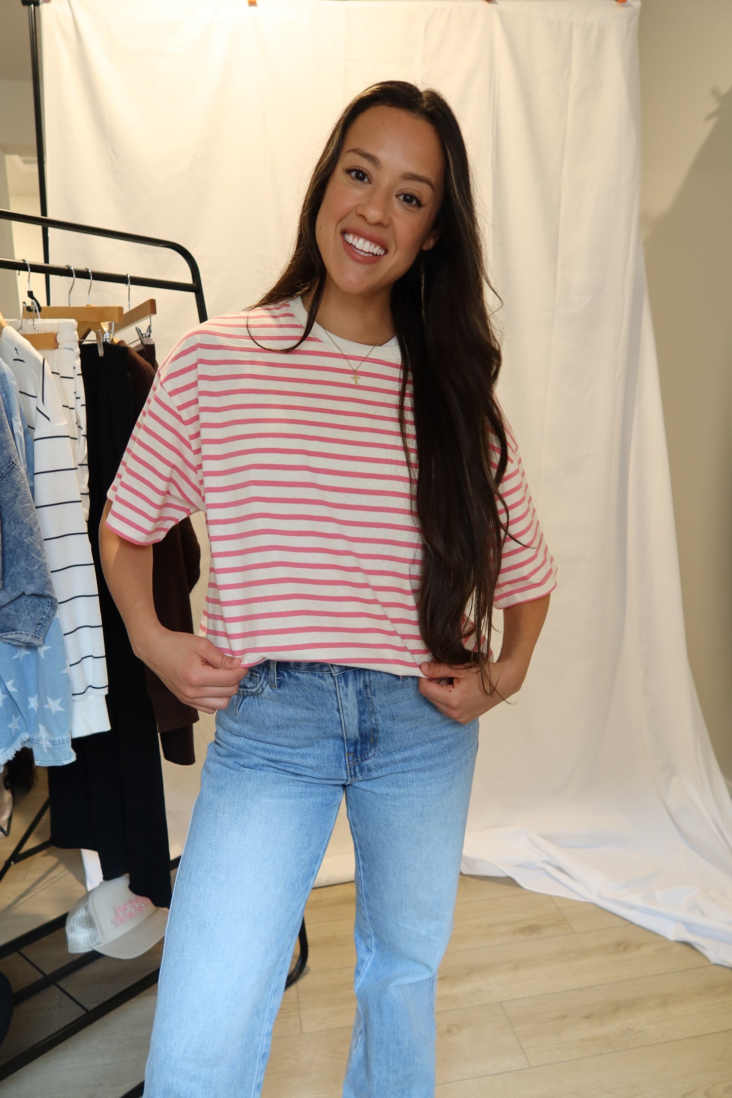 Girl’s Girl Oversized T-shirt