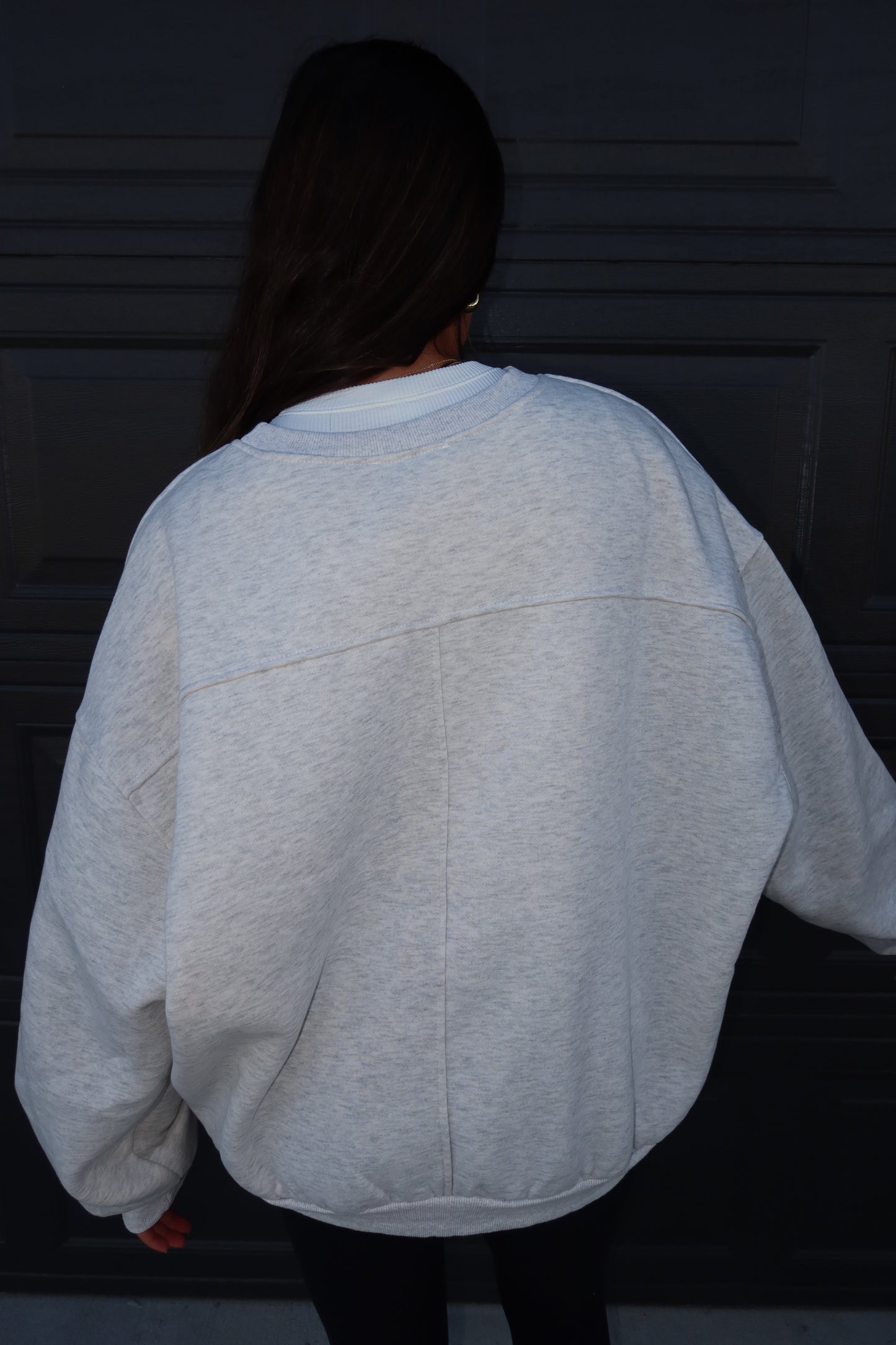 One left! Go-To Crew Sweatshirt