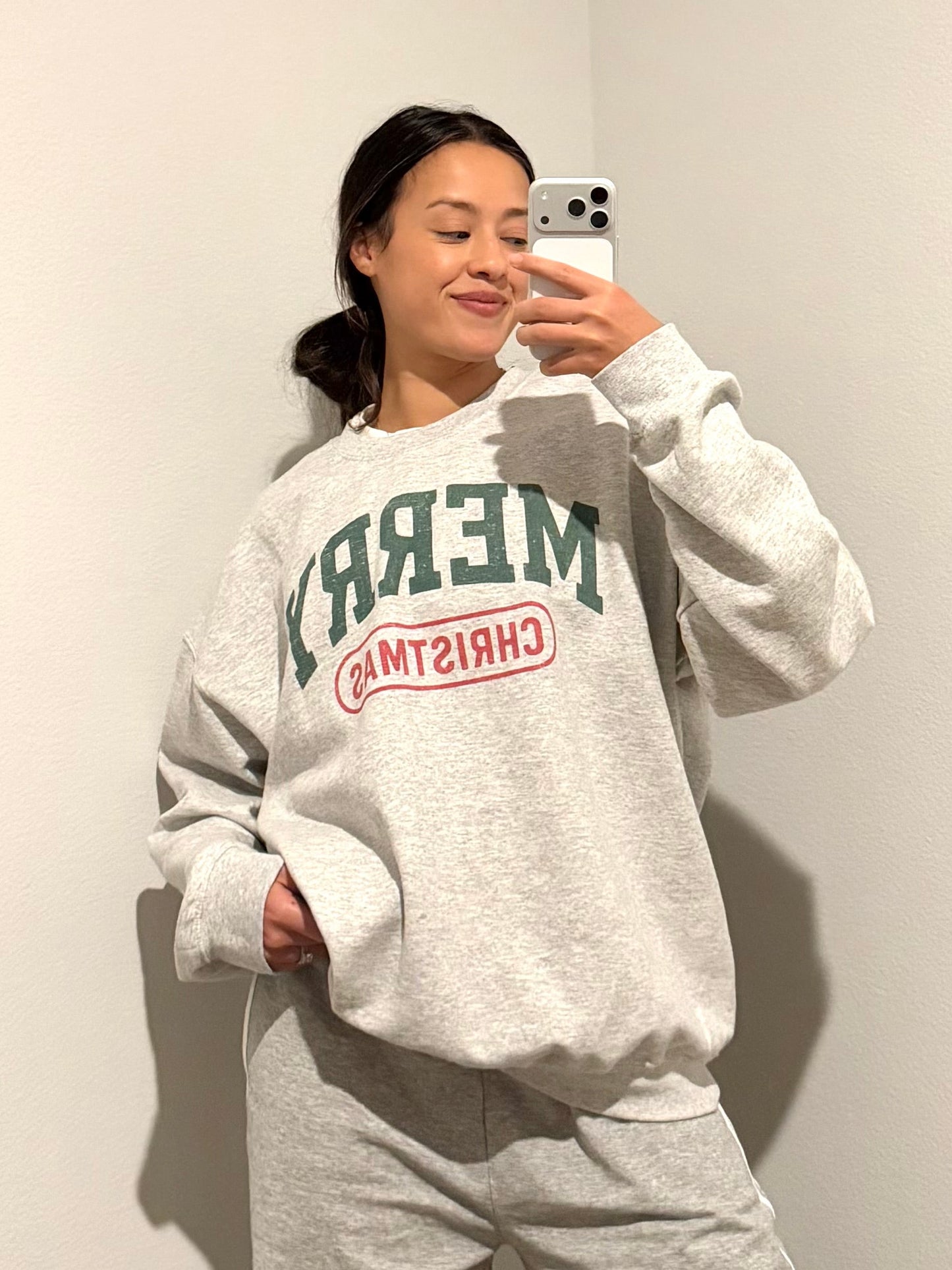 Merry Christmas Sweatshirt