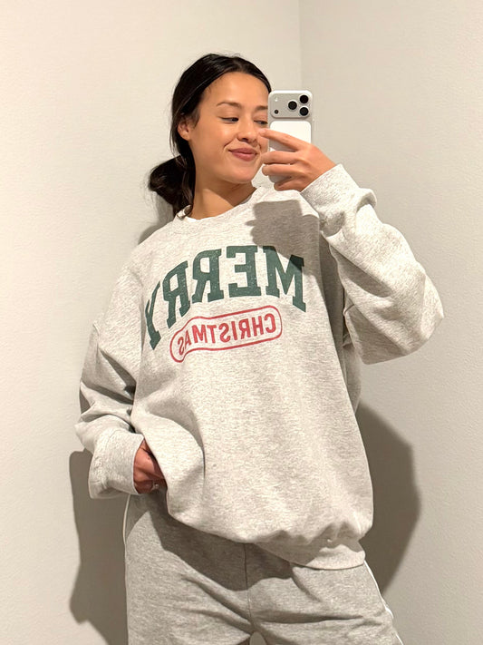 Merry Christmas Sweatshirt