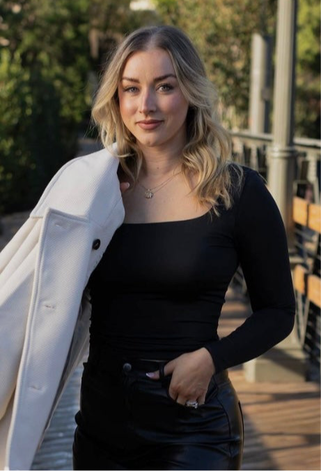 Essential Black Long Sleeve