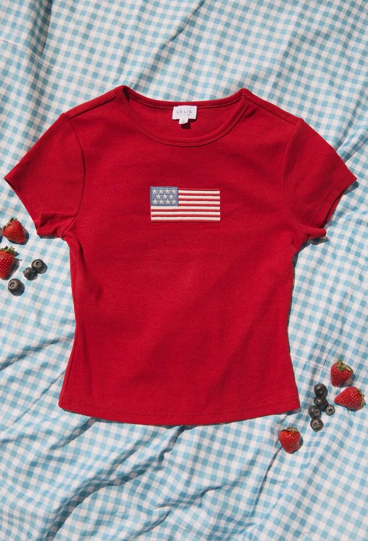 American Girl Cotton Baby Tee