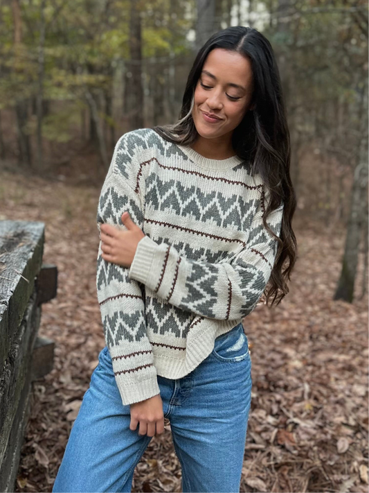 Aspen Sweater