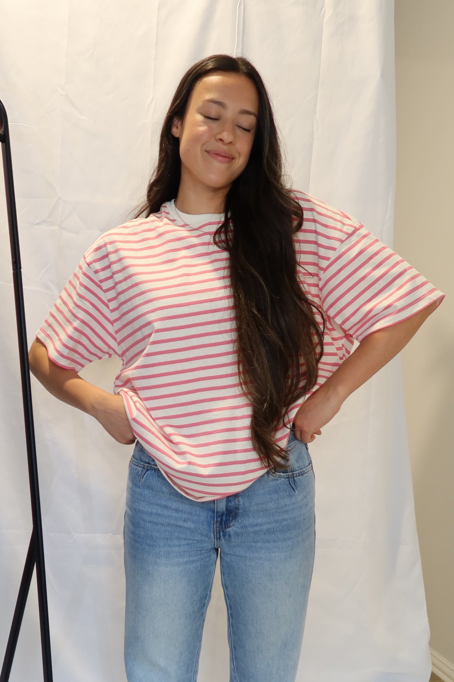 Girl’s Girl Oversized T-shirt
