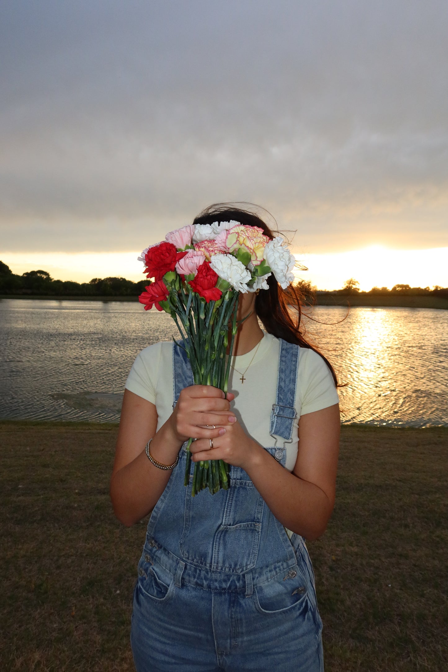 Lovergirl Barrel Jean Overalls