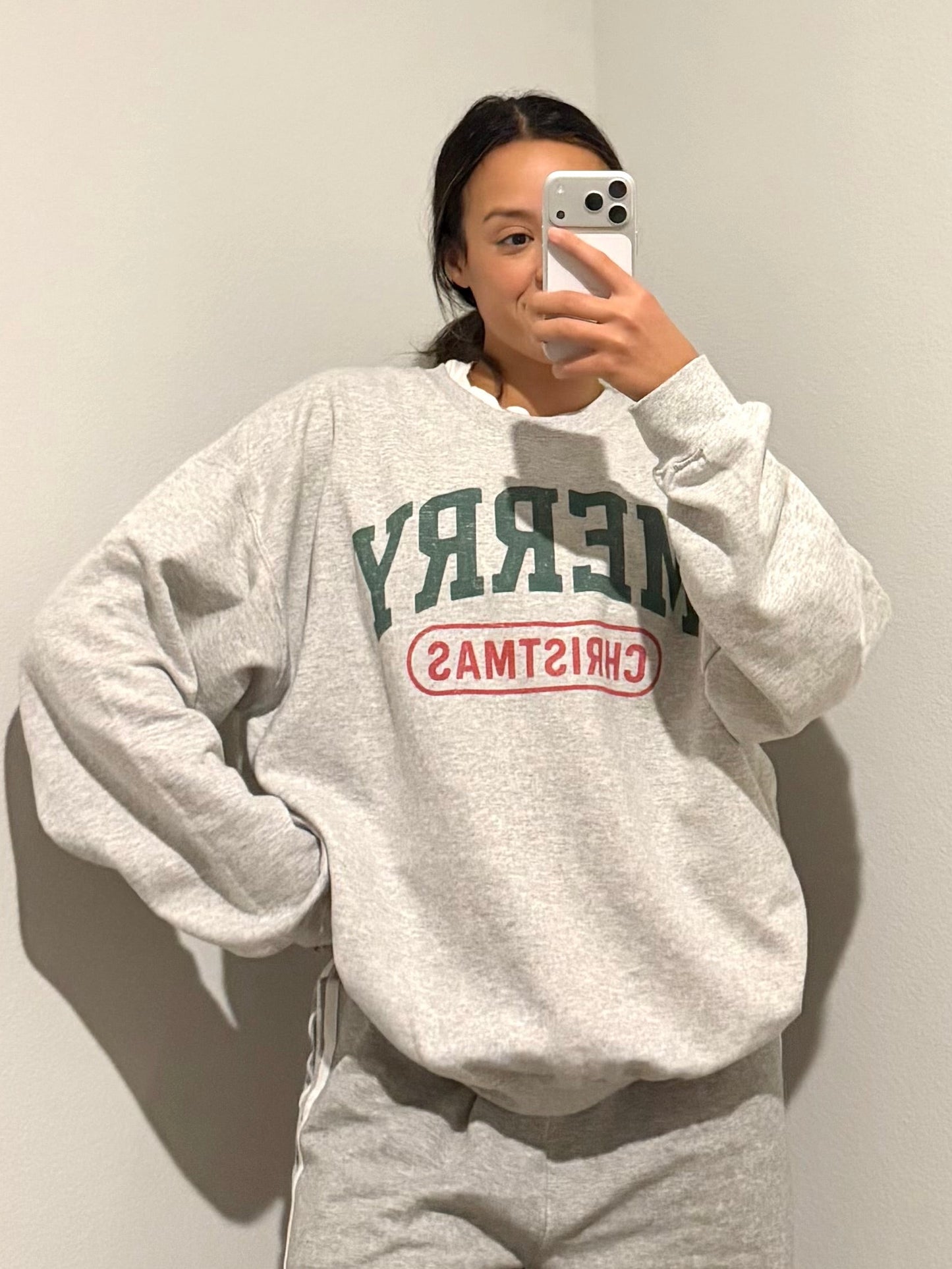 Merry Christmas Sweatshirt