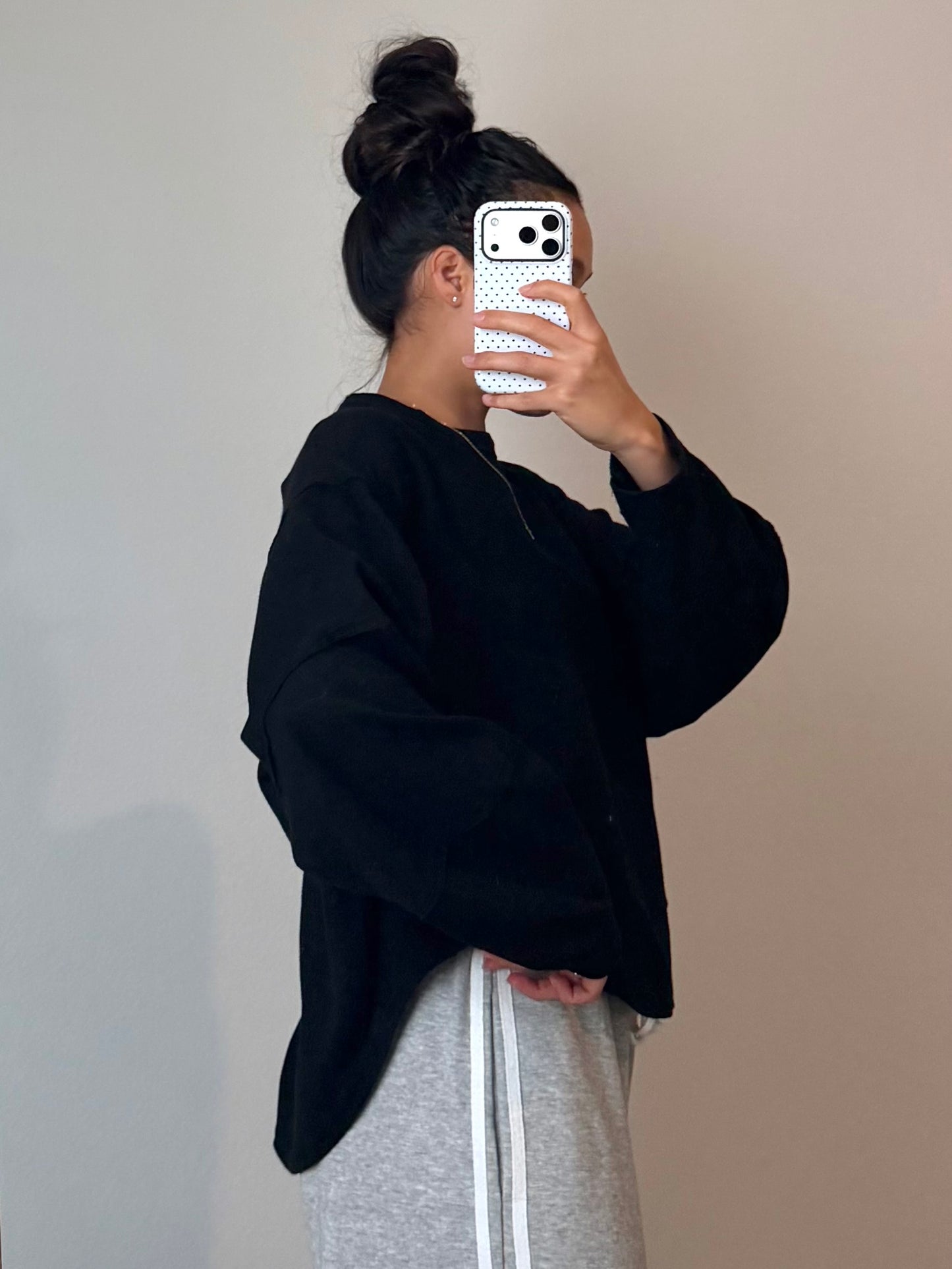Restock! The Essential Oversized Waffle Knit