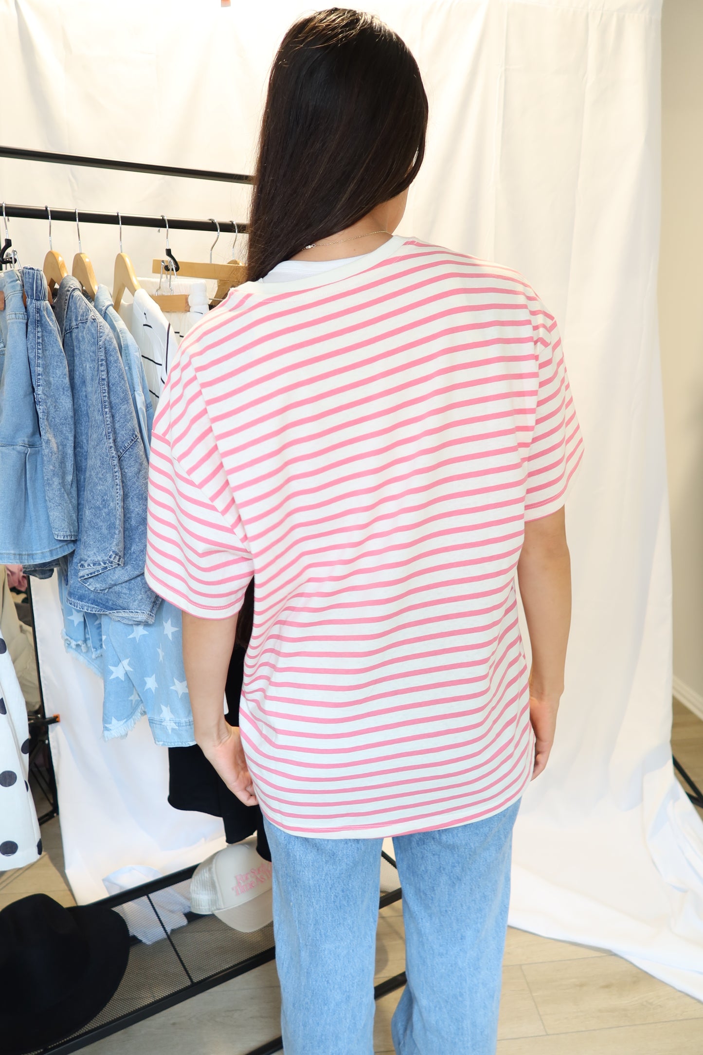 Girl’s Girl Oversized T-shirt