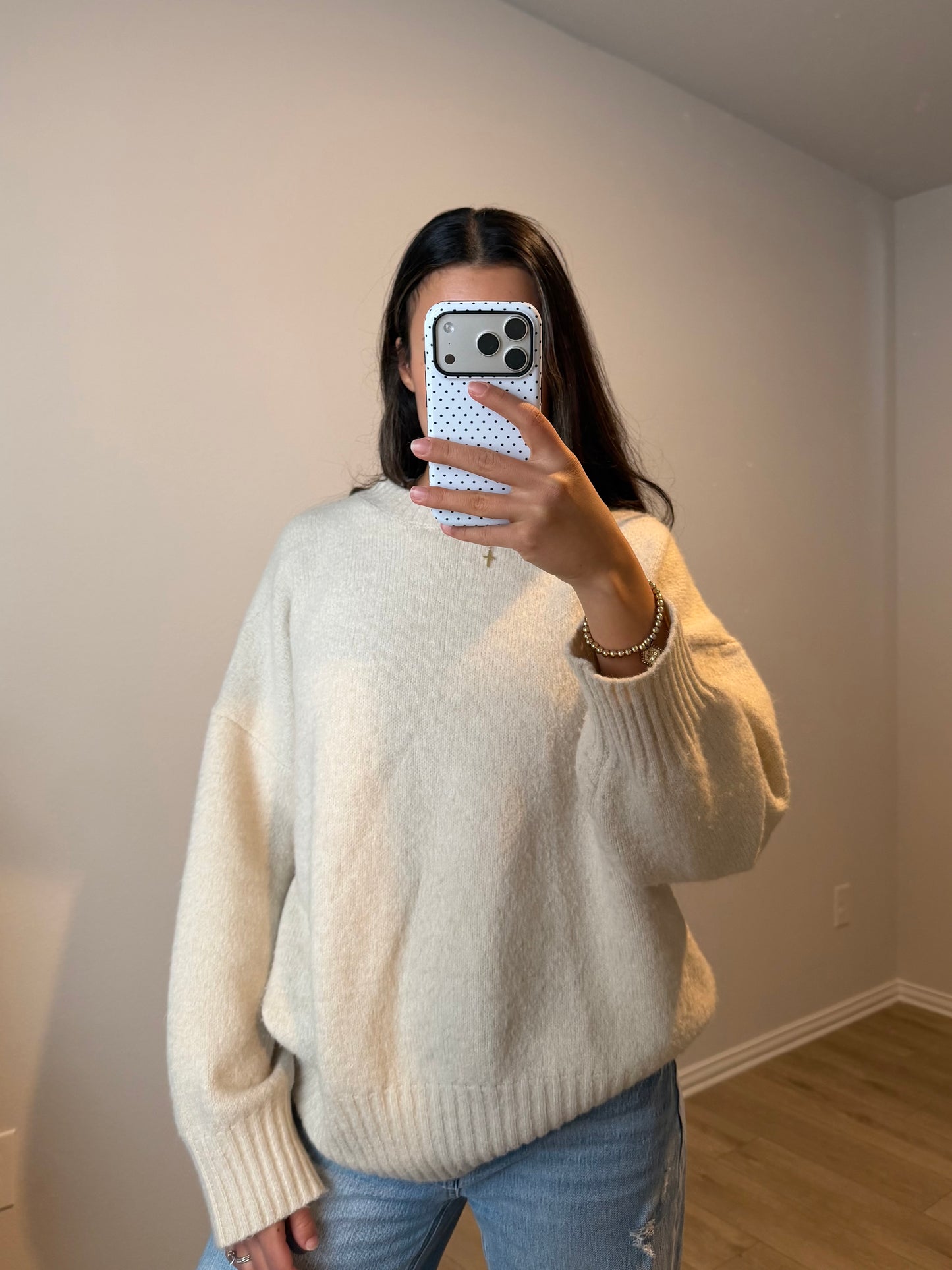 Cloud Crew Sweater